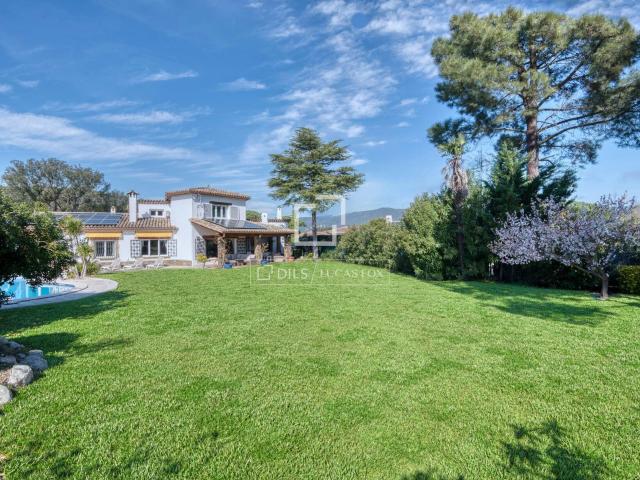 Ubicada en la prestigiosa zona residencial de Golf Costa Bra. 361m² Santa Cristina d'Aro