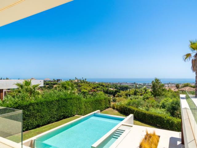 Ubicada en Los Flamingos, una de las comunidades residencial. 846m² Benahavís