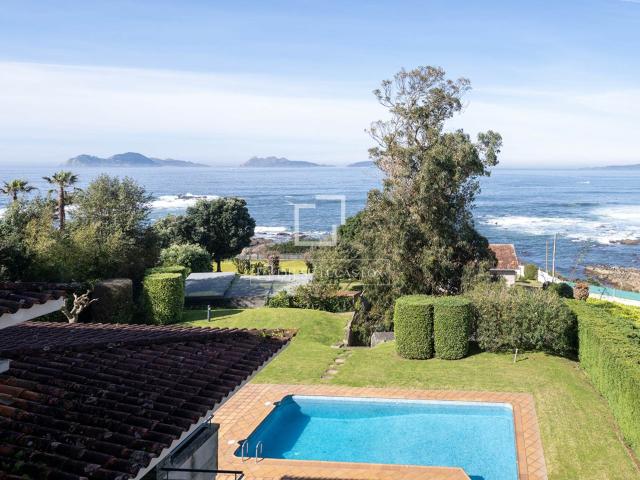 Ubicada en uno de los enclaves residenciales más exclusivos. 640m² Vigo