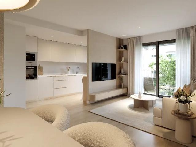 Ubicada junto al Pau Ii de Alicante, esta nueva promoción re. 72m² Alicante