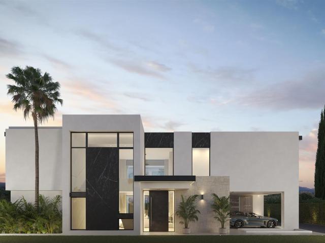 Ubicadas en la encantadora localidad de Estepona, estas excl. 581m² Estepona