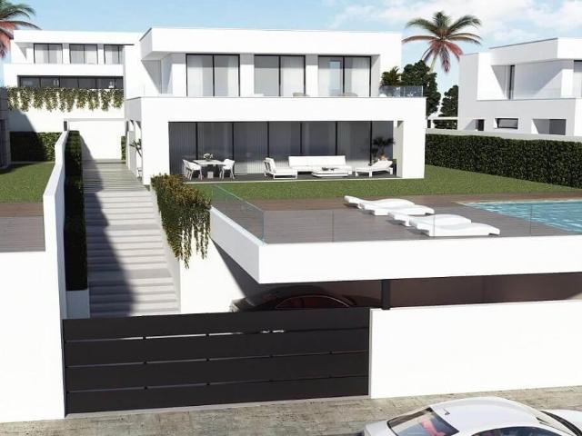 Ubicadas en la hermosa localidad de Manilva, estas exclusiva. 230m² Manilva