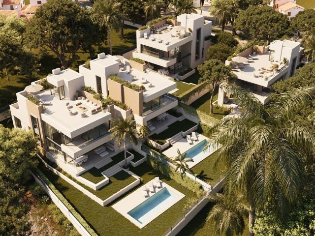 Ubicadas en la prestigiosa zona de Marbella, estas exclusiva. 457m² Marbella del Este