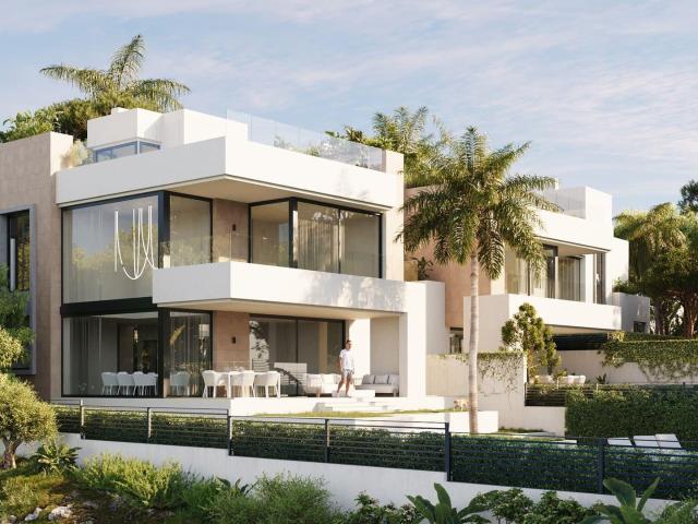 Ubicadas en la prestigiosa zona de Marbella, estas exclusiva. 457m² Marbella del Este