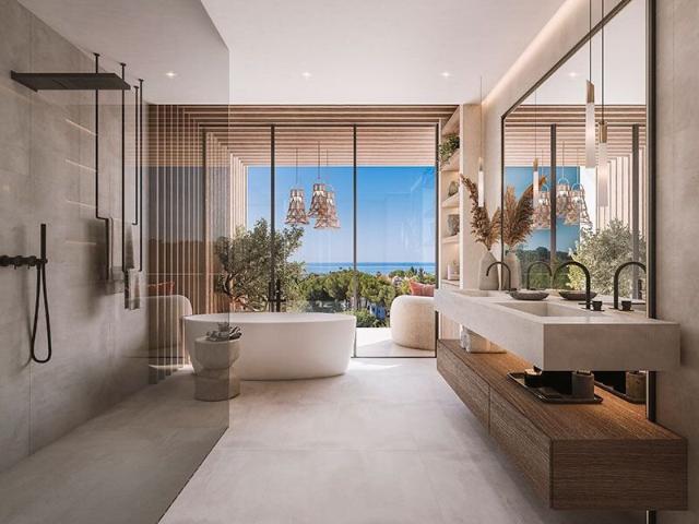 Ubicadas en la prestigiosa zona de Marbella, estas exclusiva. 1653m² Marbella