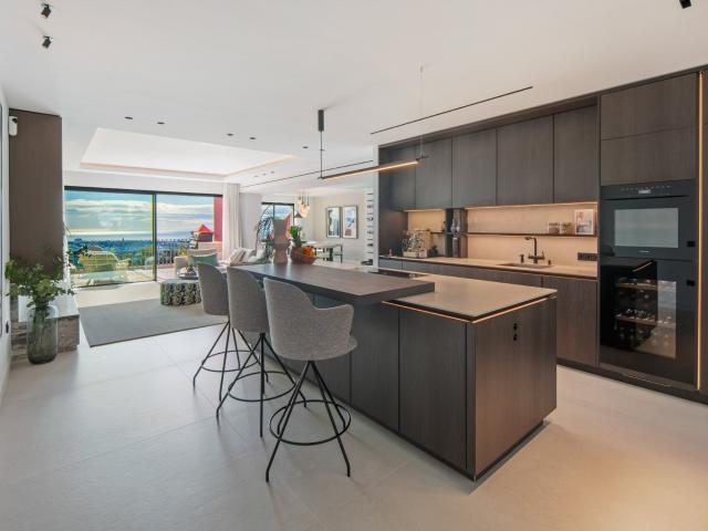 Ubicado en Monte Halcones, una de las zonas residenciales co. 244m² Benahavís