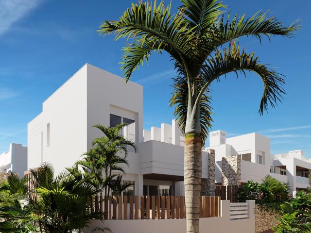 Ubicado en el encantador enclave de San Juan de los Terreros. 226m² San Juan de los Terreros
