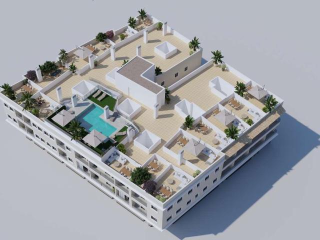 Ubicado en el encantador municipio de Algorfa, este conjunto. 70m² Algorfa