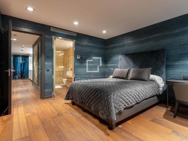 Ubicado en el prestigioso One Pedralbes, uno de los complejo. 115m² Barcelona