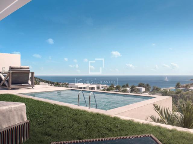 Ubicado en la ciudad costera de Lagos, este excepcional prom. 208m² Balcón de malaga