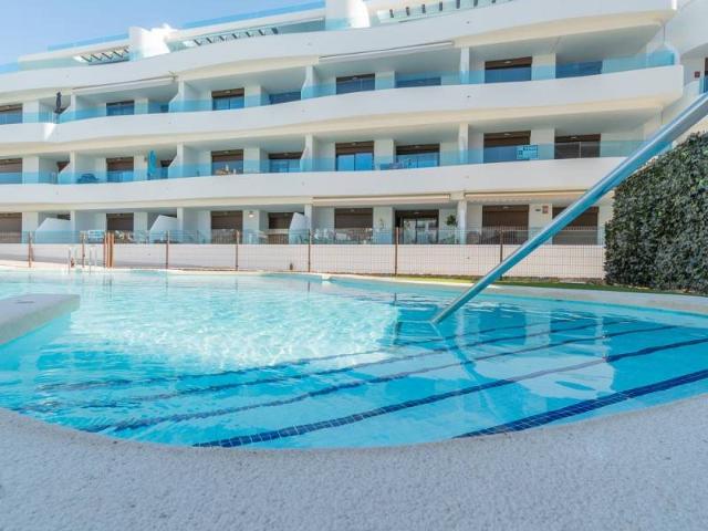 Ubicado en la codiciada zona de Playa Flamenca, este conjunt. 119m² Orihuela Costa