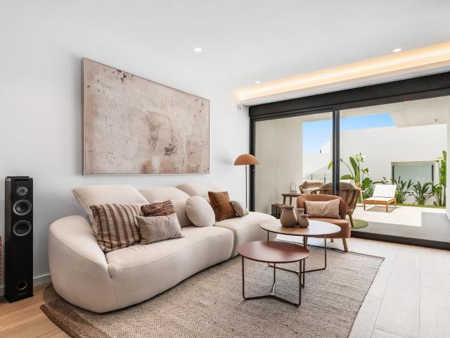 Ubicado en la exclusiva zona de Cumbre del Sol, este conjunt. 105m² Cumbre del Sol