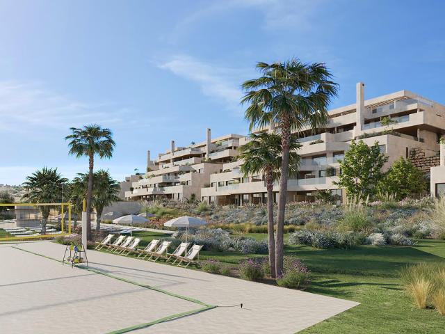 Ubicado en la exclusiva zona de La Alcaidesa, este conjunto. 84m² La Alcaidesa