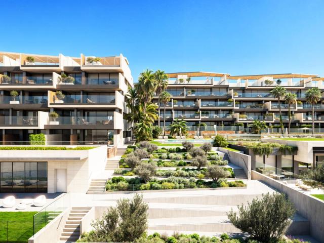 Ubicado en la exclusiva zona de La Chullera, este conjunto r. 133m² La Duquesa