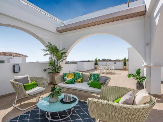 En una de las zonas residenciales con mayor demanda de la Co. 108m² Ciudad Quesada