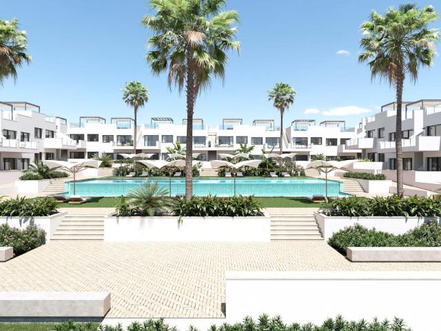 Ubicado en la encantadora localidad de Torrevieja, este conj. 182m² Los balcones
