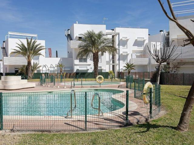Ubicado en la encantadora localidad de Vera, este conjunto r. 129m² Vera Playa