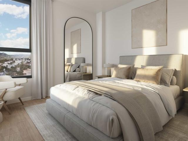 Ubicado en la encantadora localidad de Calpe, este conjunto. 112m² Calpe Calp