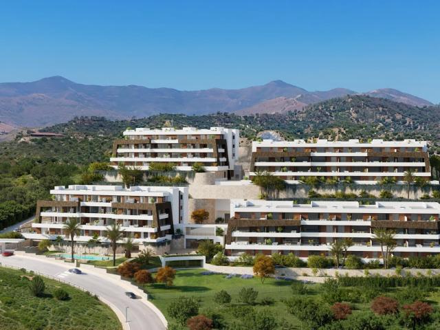 Ubicado en la encantadora localidad de Estepona, este exclus. 281m² Estepona
