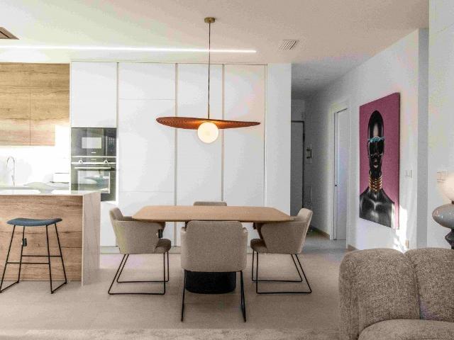 Ubicado en la encantadora localidad de Finestrat, este conju. 100m² Finestrat