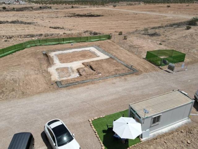 Ubicado en la encantadora localidad de Fuente Álamo, este co. 94m² Fuente Alamo