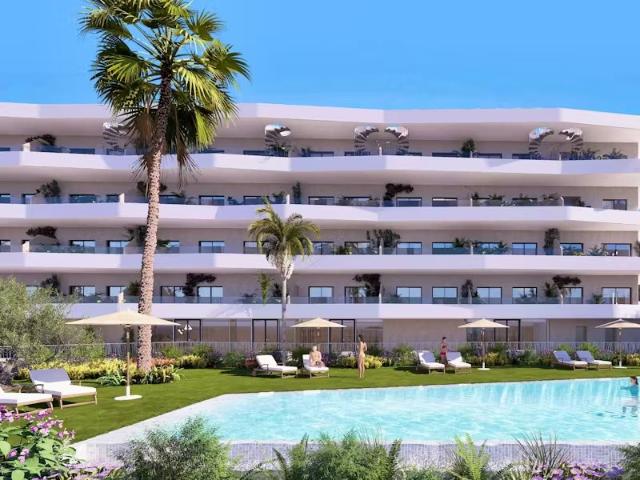 Ubicado en la encantadora localidad de La Nucía, este reside. 71m² La Nucía