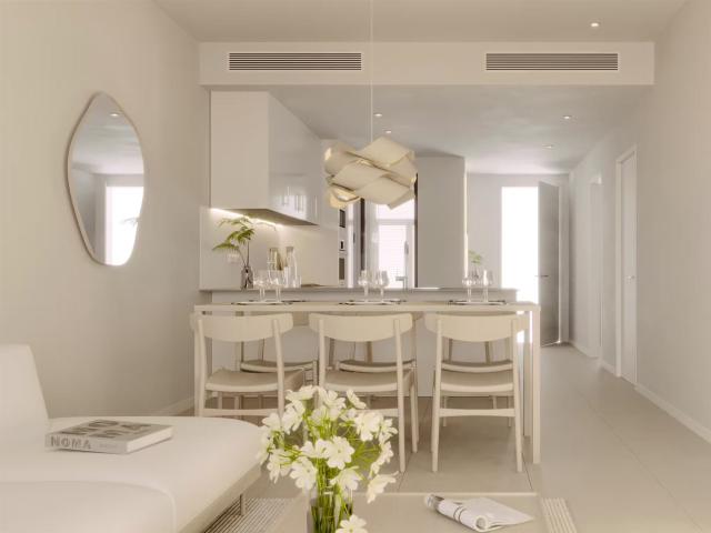 Ubicado en la encantadora localidad de La Nucía, este reside. 71m² La Nucía