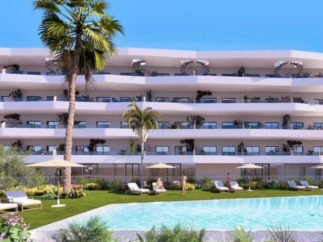 Ubicado en la encantadora localidad de La Nucía, este reside. 71m² La Nucía
