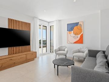 Ubicado en la encantadora localidad de Los Alcázares, este e. 106m² Los Alcázares