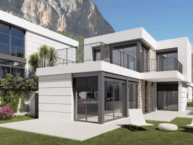 Ubicado en la encantadora localidad de Polop, este conjunto. 158m² Polop