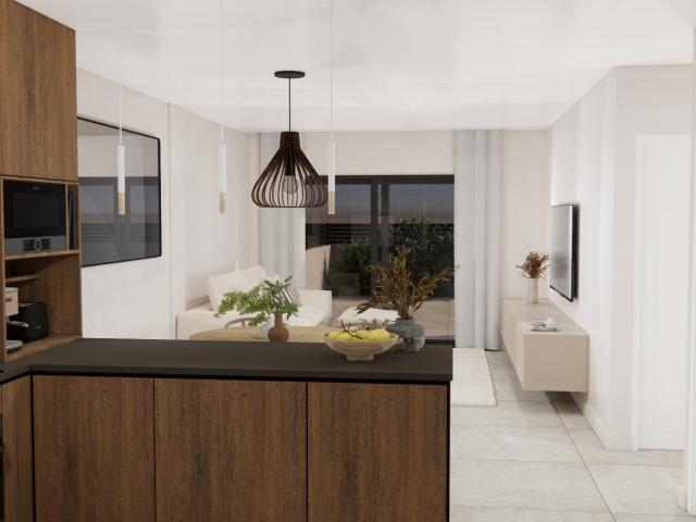 Ubicado en la encantadora localidad de Rojales, este conjunt. 86m² Rojales