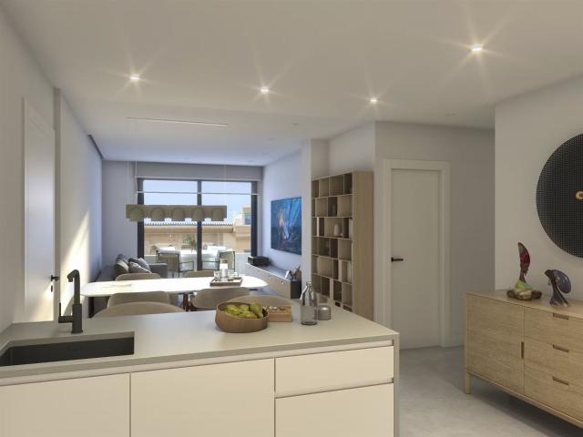 Ubicado en la encantadora localidad de Santa Pola, este conj. 101m² Santa Pola