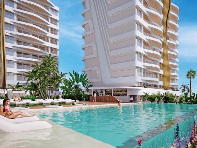 En un enclave privilegiado de la costa de Murcia, nace un re. 229m² La Manga del Mar Menor