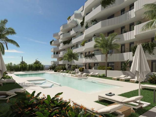 Ubicado en la encantadora zona de Las Lagunas de Mijas, este. 90m² Las Lagunas de Mijas