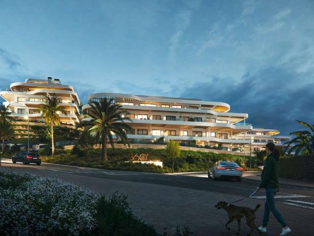 Ubicado en la encantadora zona de Las Lagunas de Mijas, este. 136m² Las Lagunas de Mijas