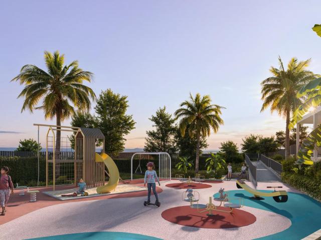 Ubicado en la encantadora zona de Las Lagunas de Mijas, este. 137m² Las Lagunas de Mijas