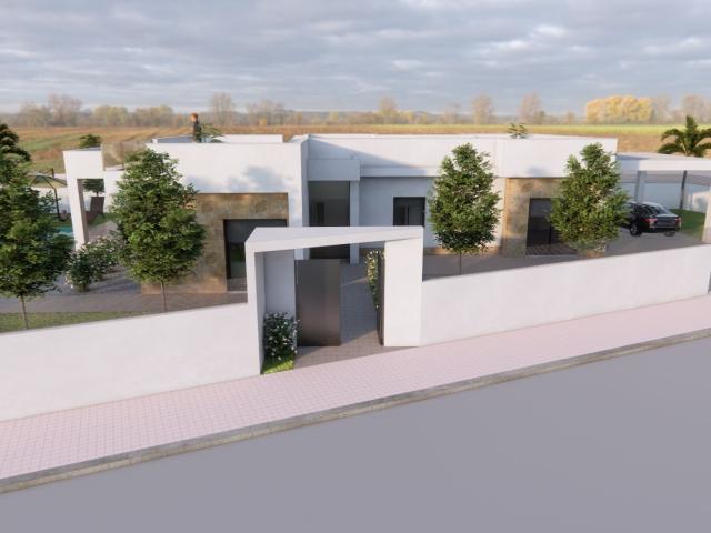 Ubicado en la encantadora zona de Vistabella, este chalet in. 136m² Vistabella