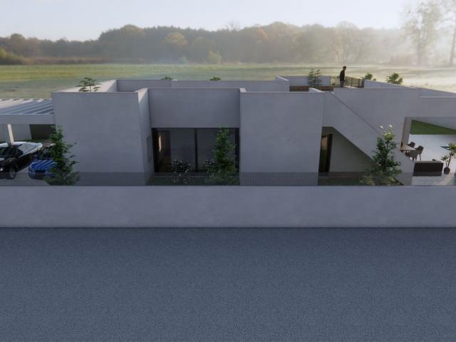 Ubicado en la encantadora zona de Vistabella, este chalet in. 136m² Vistabella