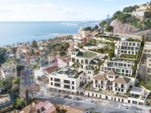 Ubicado en la hermosa ciudad de Málaga, este conjunto reside. 242m² Málaga