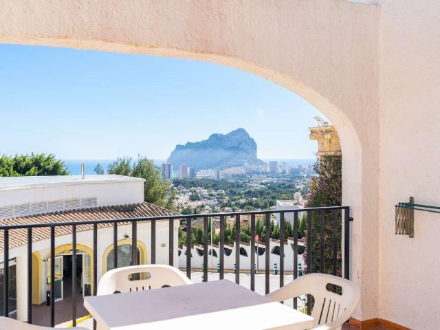Ubicado en la hermosa localidad de Calpe, este conjunto resi. 101m² Calpe Calp