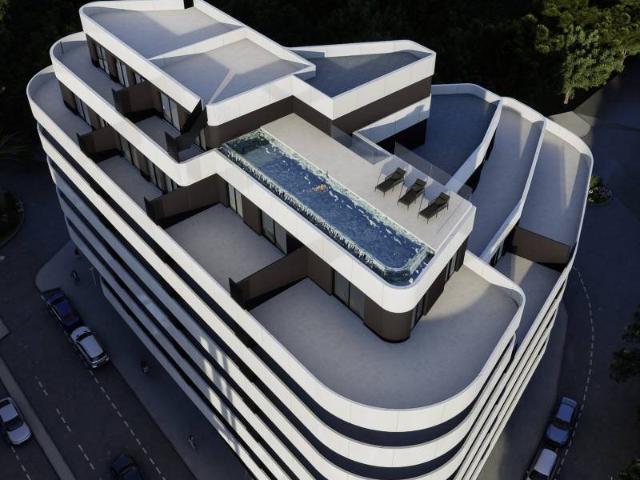 Ubicado en la hermosa localidad de Calpe, este conjunto resi. 98m² Calpe Calp