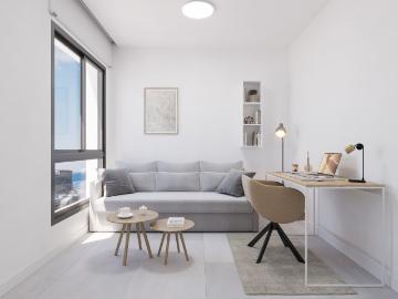 Ubicado en la hermosa localidad de Calpe, este exclusivo res. 125m² Calpe Calp