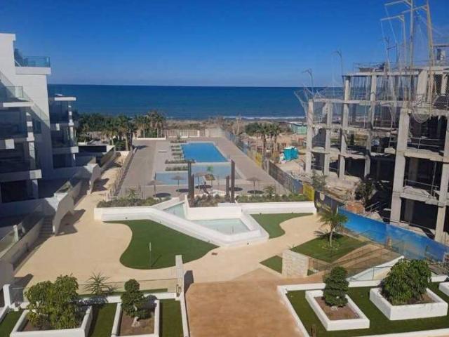 Moderno apartamento de obra nueva a la venta, ubicado en un. m² Dénia