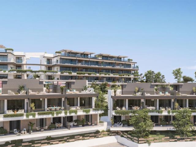 Ubicado en la hermosa localidad de Estepona, este exclusivo. 127m² Estepona