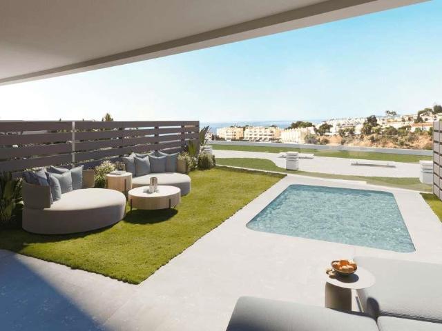 Ubicado en la hermosa localidad de Fuengirola, este conjunto. 158m² Fuengirola