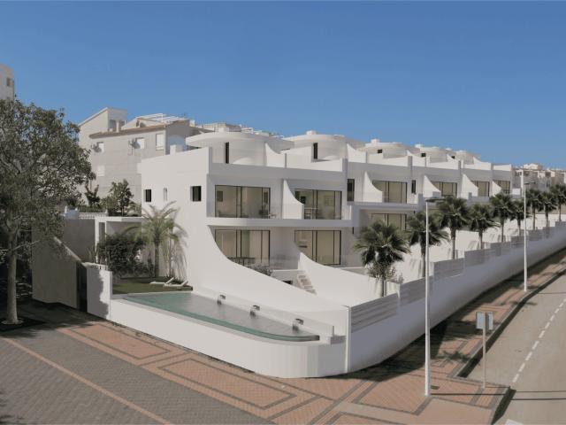 Ubicado en la hermosa localidad de Torrevieja, este conjunto. 191m² Torrevieja