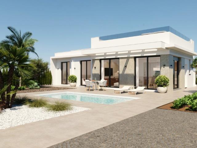 Ubicado en la prestigiosa Hacienda del Álamo Golf, este conj. 94m² El Escobar