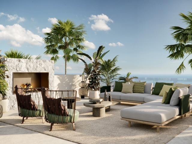 Ubicado en la prestigiosa zona de Nueva Andalucía, Marbella. 488m² Marbella