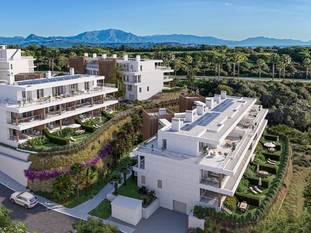 Ubicado en la prestigiosa zona de San Roque, este exclusivo. 143m² San Roque