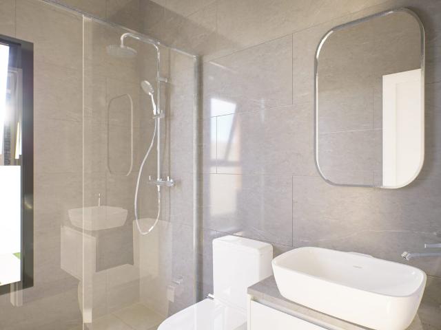 Ubicado en la tranquila zona de Las Casicas, este exclusivo. 130m² Las Casicas
